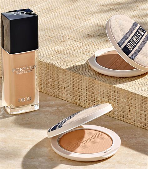 dior natural makeup